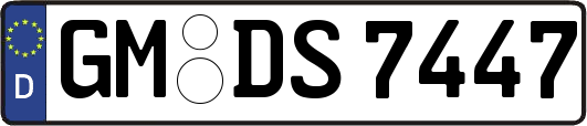 GM-DS7447