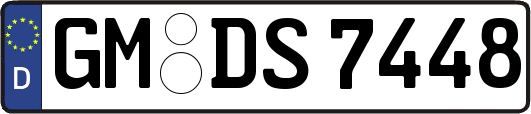 GM-DS7448