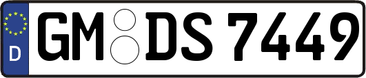GM-DS7449