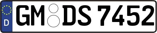 GM-DS7452