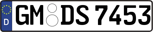 GM-DS7453