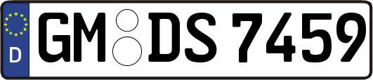 GM-DS7459
