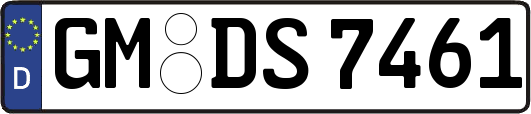 GM-DS7461