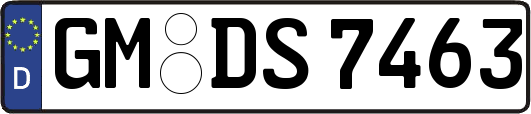 GM-DS7463