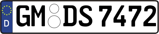 GM-DS7472
