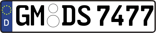 GM-DS7477