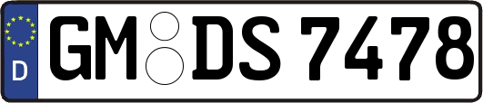 GM-DS7478