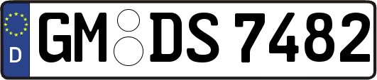 GM-DS7482