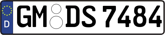 GM-DS7484