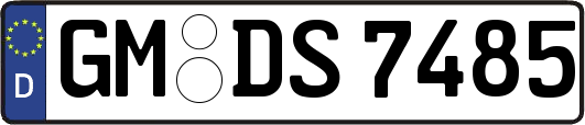 GM-DS7485