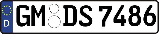 GM-DS7486