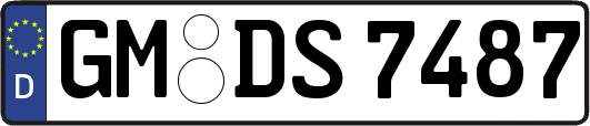 GM-DS7487
