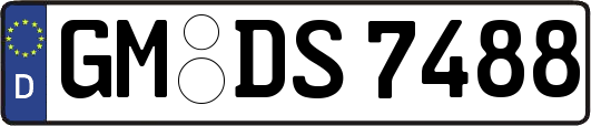 GM-DS7488