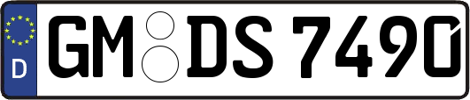 GM-DS7490