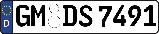 GM-DS7491