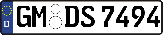GM-DS7494