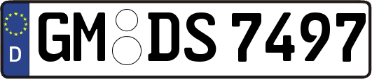 GM-DS7497