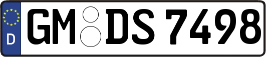 GM-DS7498