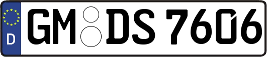 GM-DS7606