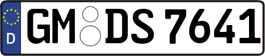 GM-DS7641