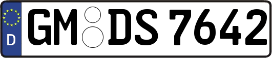 GM-DS7642