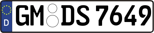 GM-DS7649