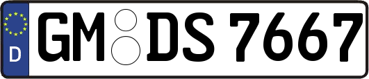 GM-DS7667