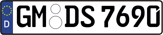 GM-DS7690