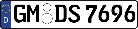 GM-DS7696