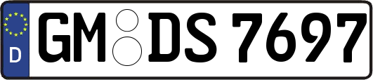 GM-DS7697