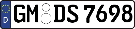 GM-DS7698