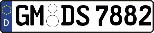 GM-DS7882