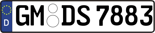 GM-DS7883