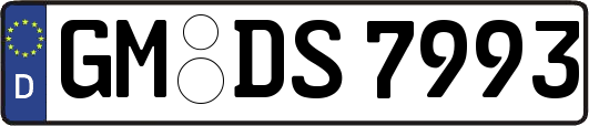 GM-DS7993
