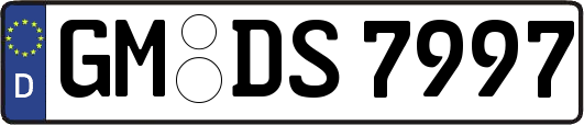GM-DS7997
