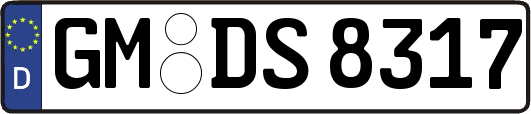 GM-DS8317