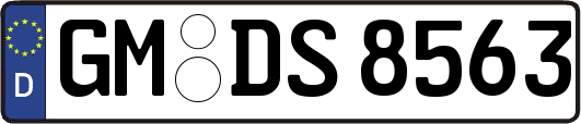 GM-DS8563