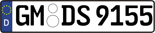 GM-DS9155