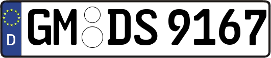 GM-DS9167