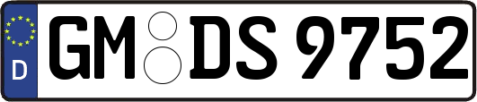 GM-DS9752