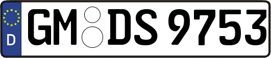 GM-DS9753