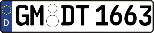 GM-DT1663