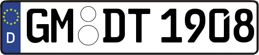 GM-DT1908