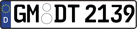 GM-DT2139