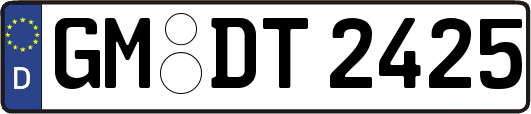 GM-DT2425