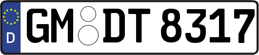 GM-DT8317