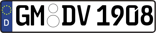 GM-DV1908