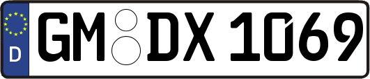 GM-DX1069