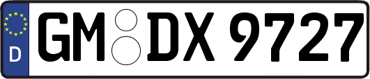 GM-DX9727