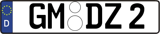 GM-DZ2